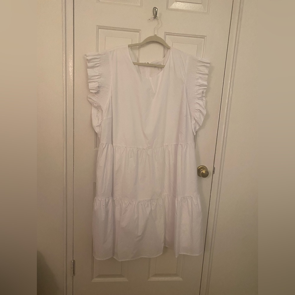 English Factory Dress